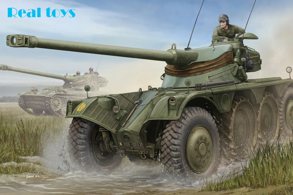 Модель от Hobby Boss 82489 1/35 комплект пластиковых моделей для колесного транспортного