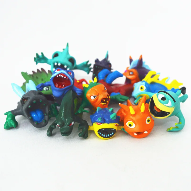 Новое поступление Slugterra 14 шт./компл. evolution transform Action фигурки, игрушки, куклы Коллекция version_A подарок Miniigures