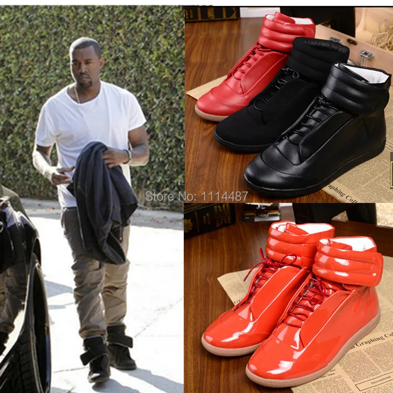 maison margiela space shoes
