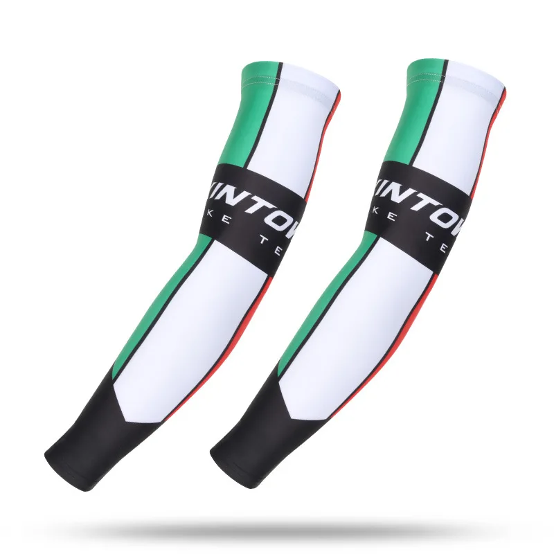 

XINTOWN Cycling Arm Warmers MTB Bike Bicycle Unisex Oversleeve Sun UV Protection Cuff Sleeves Ridding Golf Running Arm Sleeves