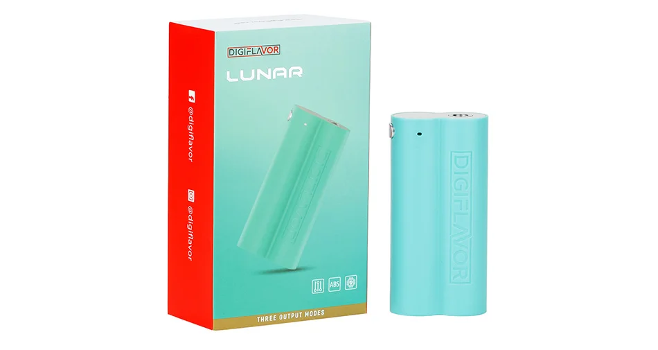 Digiflavor Lunar VV MOD