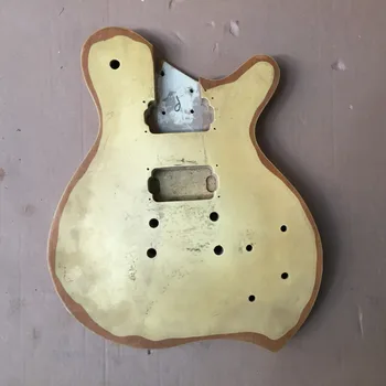 

DIY Electric guitar / DIY Electric guitar Body of Afanti music (ADK-1121)