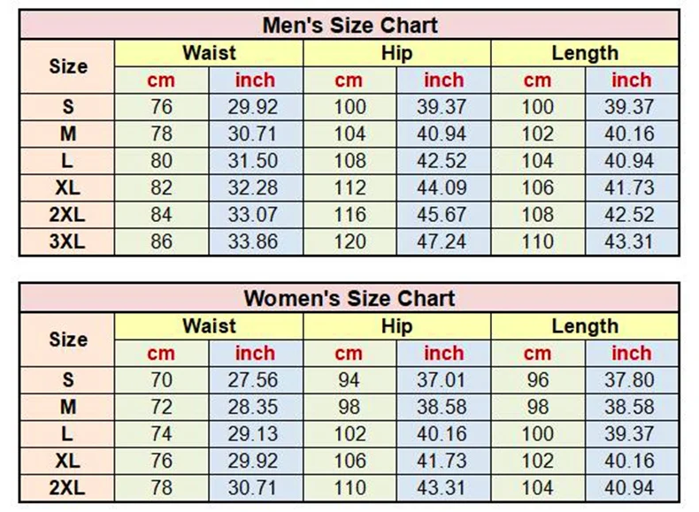 size d