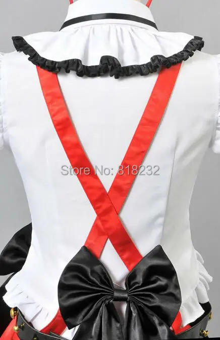 Женский костюм для косплея Love Live School Idol Project OP1 Nozomi|anime cosplay costumes|cosplay costumenozomi tojo |