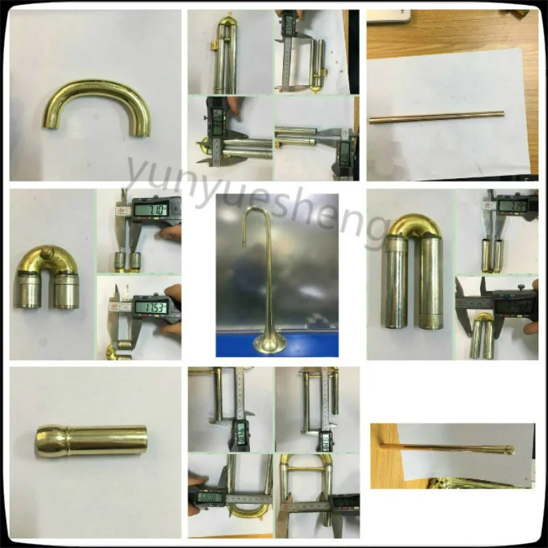 

Trumpet Repairing Part for Brass instrument repair accessories