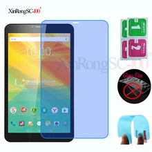 Мягкий TPU Защитная пленка с нано-покрытием Экран защитная плёнка для НУА Вэй для Irbis TZ854 TZ856 TZ864 8 дюймов планшет