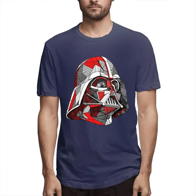 Yoda/Darth Vader T shirt Star wars Men 