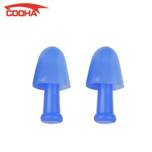 Piscina 2016 Waterproof Unisex Silicone Swimming Ear Plugs For Watersports Water Prevention And Pool Accessaries