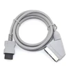US/EU Plug RGB Scart Cable Video HD HDTV Cord for W-ii Console Game ► Photo 2/5