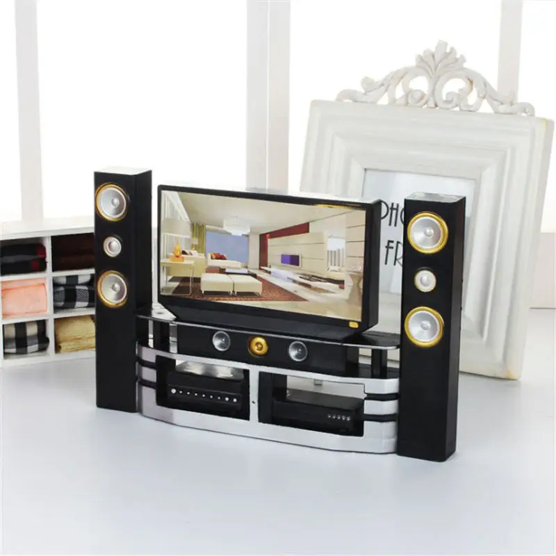 

AOSST Original luxury Baby Doll TV for lols Big Sister Dolls DIY Kid Gift toy Suitable for 11.5-inch 30cm doll