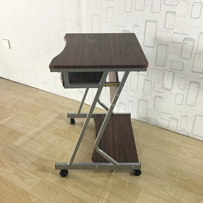 Writing Table Rolling Laptop Notebook Computer Desk with Wheels For Home Office Furniture Mobile Stand Computer Student Desk Writing Table Rolling Laptop Notebook Computer Desk with Wheels For Home Office Furniture Mobile Stand Computer Student Desk