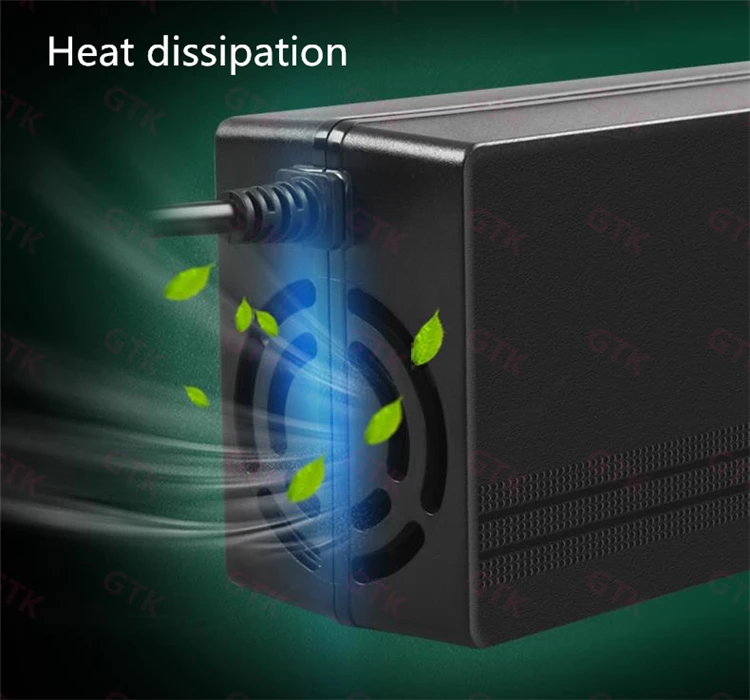 Умное зарядное устройство li Ion lifepo4 литий полимерный аккумулятор на заказ 5 А