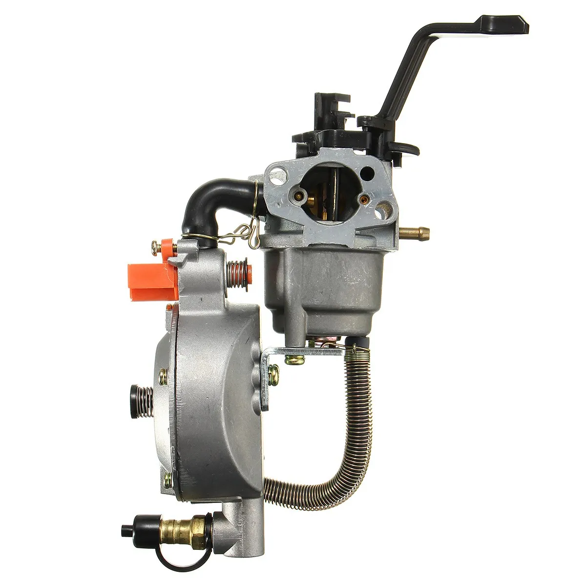 170F GX200 Replacement Dual Fuel Carburetor Carb For Water Pump Generator Engine