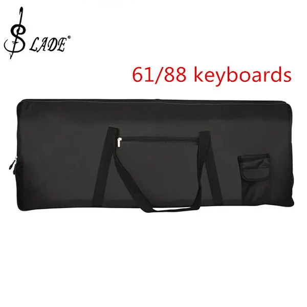 

SLADE Portable Oxford Fabric 61/88 Keyboards Electronic Organ Waterproof Bag