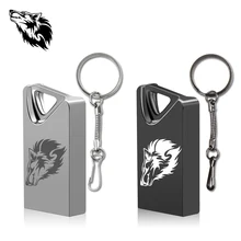 Супер мини Usb флеш-накопитель 128 Гб 64 ГБ 32 ГБ usb3.0 флеш-накопитель 16 ГБ usb флеш-память USB 2,0 флеш-накопитель с подарочным кольцом для ключей