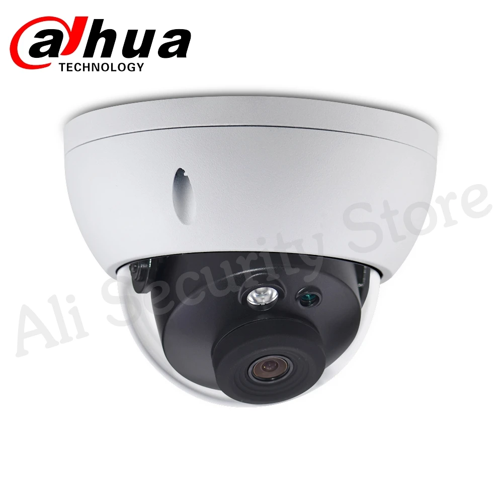 Dahua IPC-HDBW4631R-S 6MP IP камера POE камера CCTV поддержка IK10 IP67 POE слот для sd-карты Обновление от IPC-HDBW4431R-S Onvif