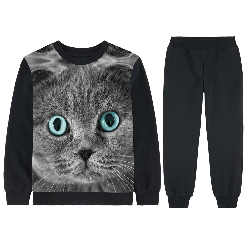 Children set nice fashion clothes baby sets kids sets clothing Autumn