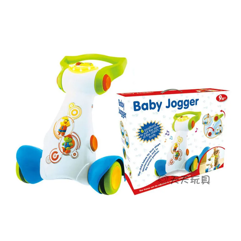 chicco baby jogging walker