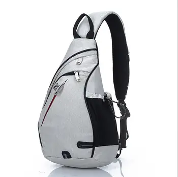 

072217 newhotstacy men single shoulder cross body small chest bag