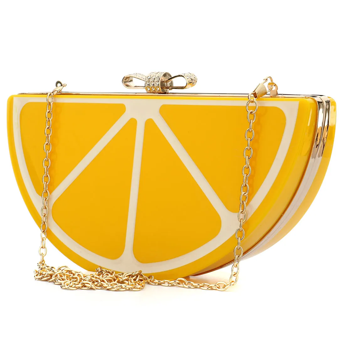 Fashion Women Clutch Bag Fruit Shape Messenger Bags Waterproof Handbags Brand Designer Purse Lady Crossbody Shoulder Wallet | Багаж и