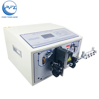 

PFL-03 High speed Computer Controlled Power Cable Cutting Stripping Machine