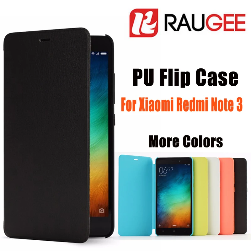 Original For Xiaomi Redmi Note 3 Pro Flip case Stand leather Cover For Red Note 3 Prime Smart Phone With Free Shipping+In Stock