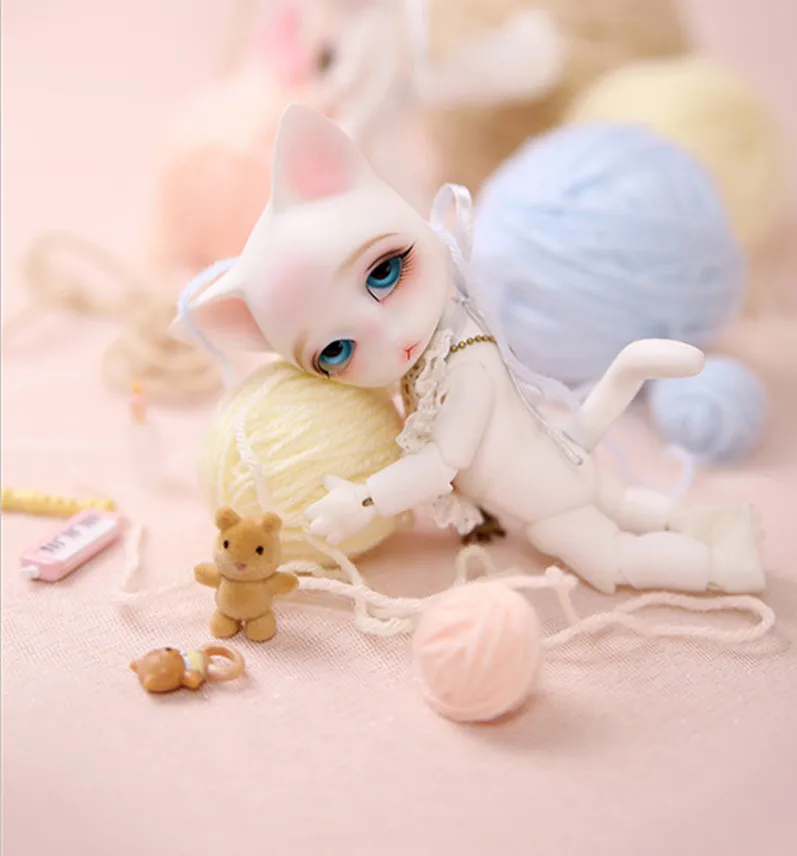 1/8 Ringo BJD кукла BJD модная Линда Смола Модель шарнирная кукла для девочки подарок на день рождения случайные глаза