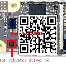 10 шт./лот U1400 вибратор драйвер двигатель чип управления IC 2604 для iPhone 6 6plus 9 контактов на плате fix часть