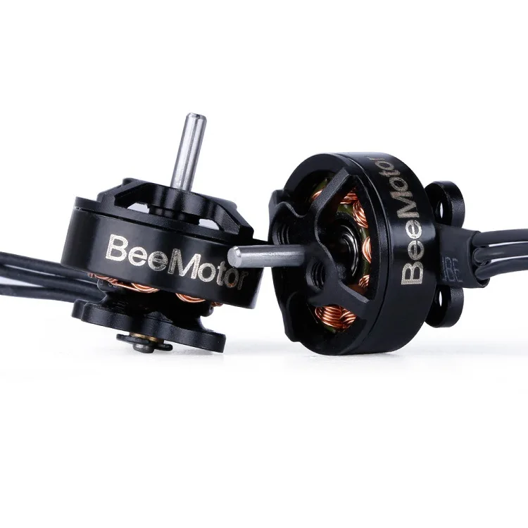 IFlight BeeMotor 1103 10000KV 2-3S бесщеточный микро-двигатель для CineBee 75HD Whoop frame drone kit - Цвет: 2pcs 10000KV