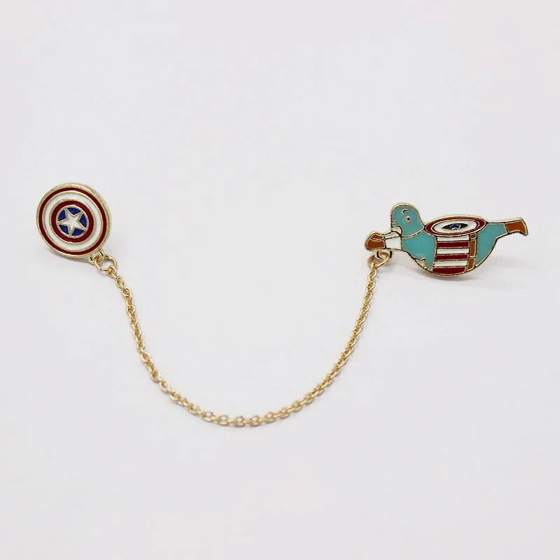 Captain AmericanHDSP-BR001DC