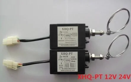 XHQ-PT 24 В мощность в тяге Тип дизельного двигателя запчасти Электромагнит останова для генератора