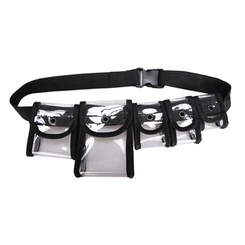 

Chest Bag Durable adjustable wear-resistant tear-resistant Men Women Hip-Hop Fashion Functional Cross Shoulder Bags chest front