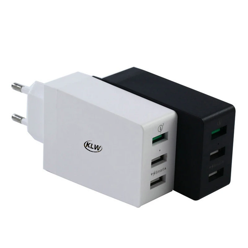 Быстрая зарядка QC 3 0 умное быстрое зарядное устройство USB порта мобильный телефон