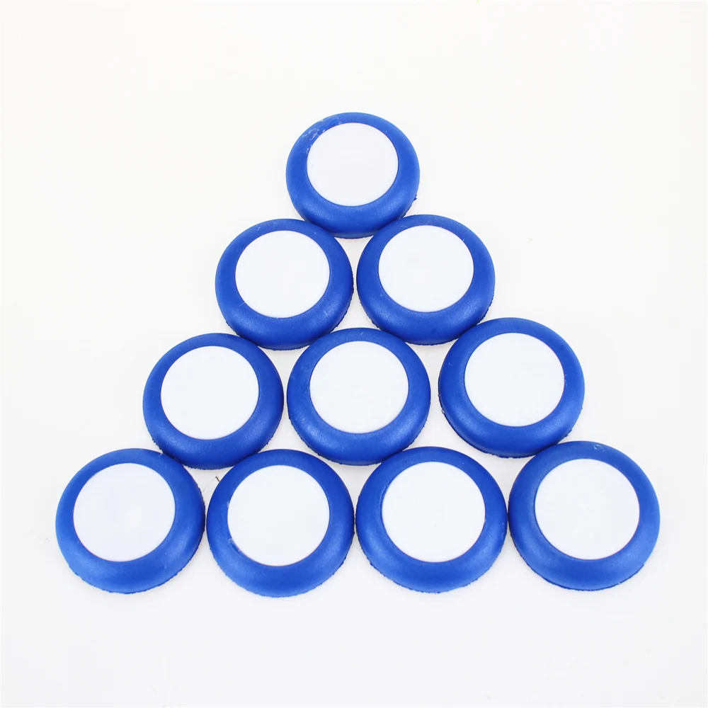

Pack of 10 Dart Refills Disc Bullets for Nerf Vortex Blaster Praxis Nitron Proton Ammo Revonix Pyragon Zombie Lumitron