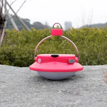 Yupard Многофункциональный перезаряжаемый SMD led USB светильник для кемпинга, палатки, лампа, вспышка, светильник, внешний аккумулятор, 18650, для улицы