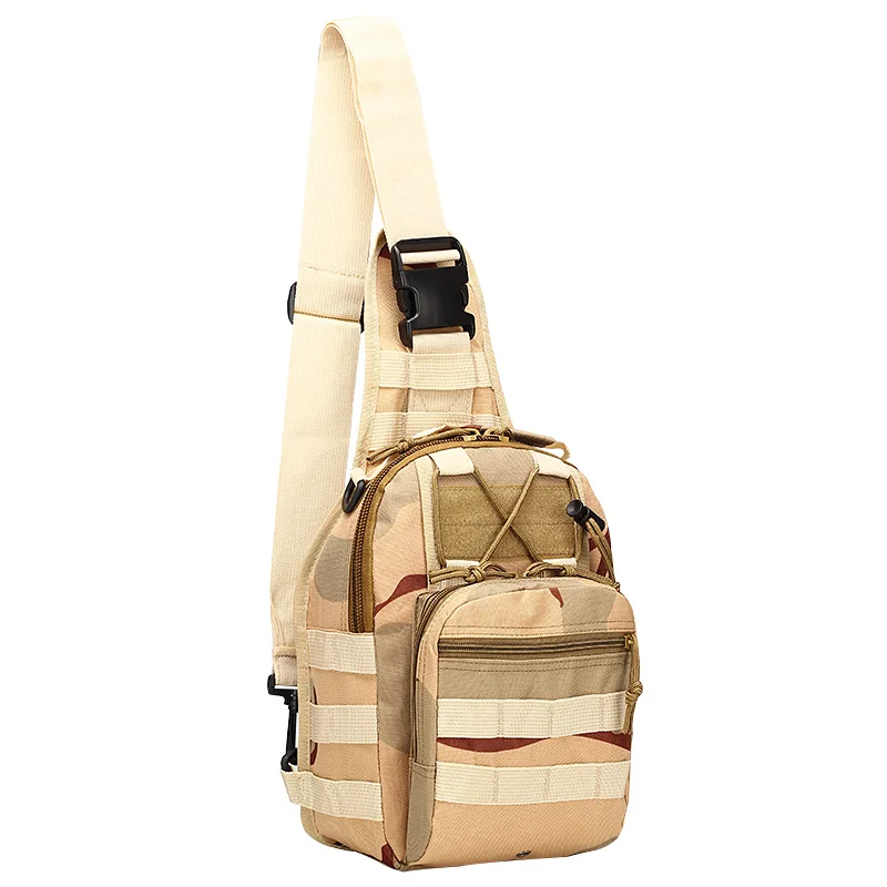 Мужской спортивный наплечный рюкзак, уличная камуфляжная сумка, водонепроницаемый военный рюкзак, тактические сумки для альпинизма, рыбалки, велоспорта