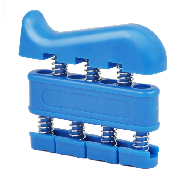 

Wholesale 5X UK New Guitar Hand Finger Wrist Exerciser Tension Extend Grip Strengthener Gift