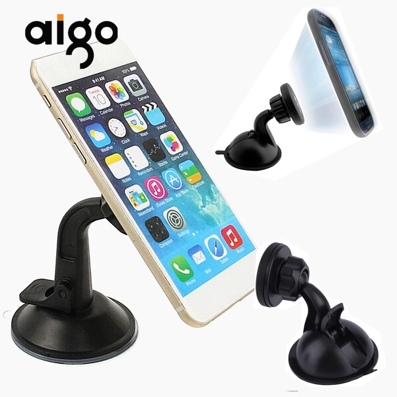 Universal 360 Rotate Car Suction Cup Holder Mount For Phone