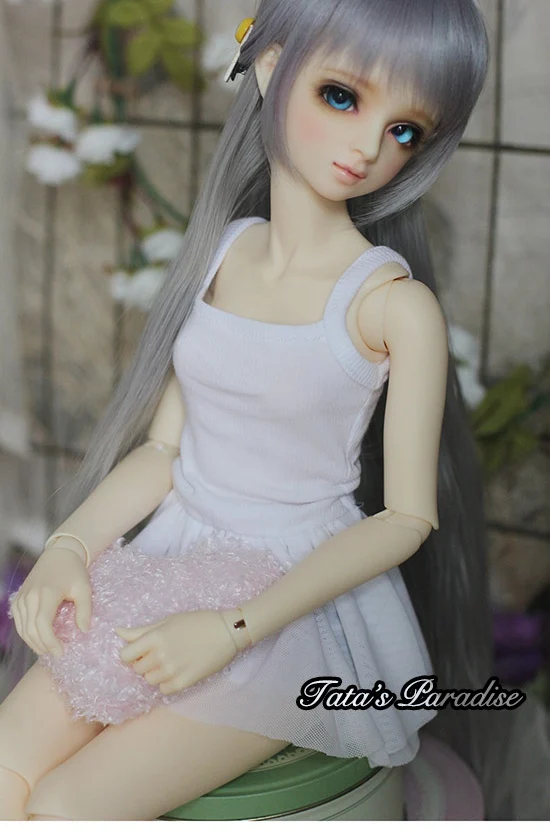 

1/3 scale BJD Cheerleading Dress for BJD/SD clothes doll accessories,Not included doll,shoes,wig,and other accessories 18D1134