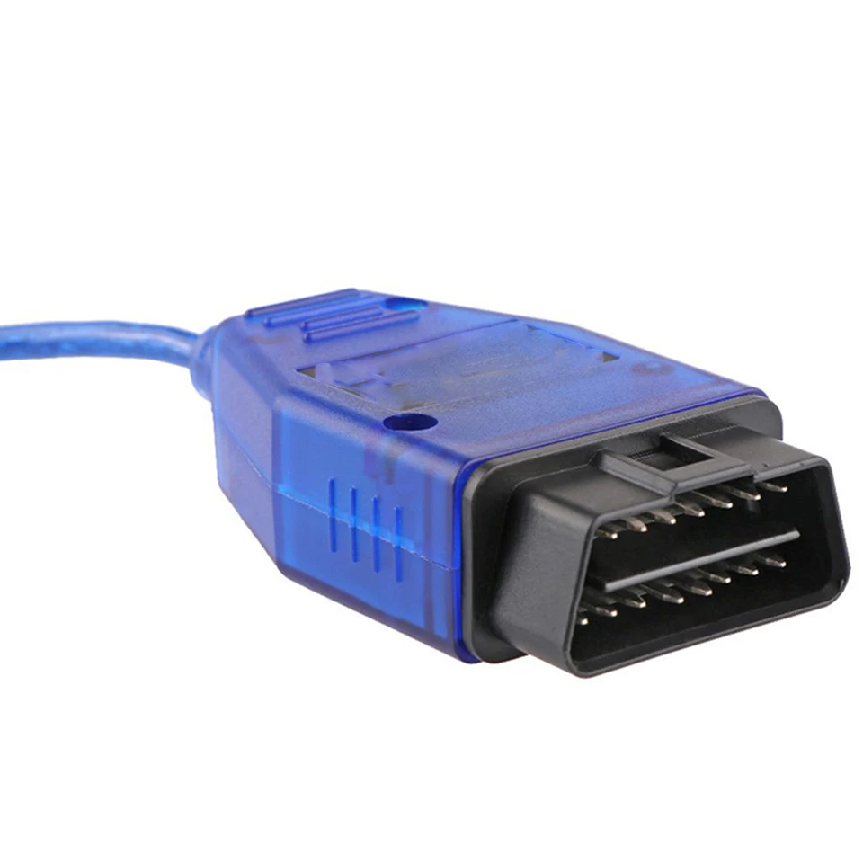 Хороший чип FT232RL VAG USB интерфейс для автомобилей Audi и т. Д. OBD OBD2 16 контактный разъем