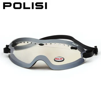 

POLISI Children Kids Winter Ski Snow Goggles Clear Lens Snowboard Skate Skiing Glasses UV Protective Anti-Fog Snowmobile Eyewear