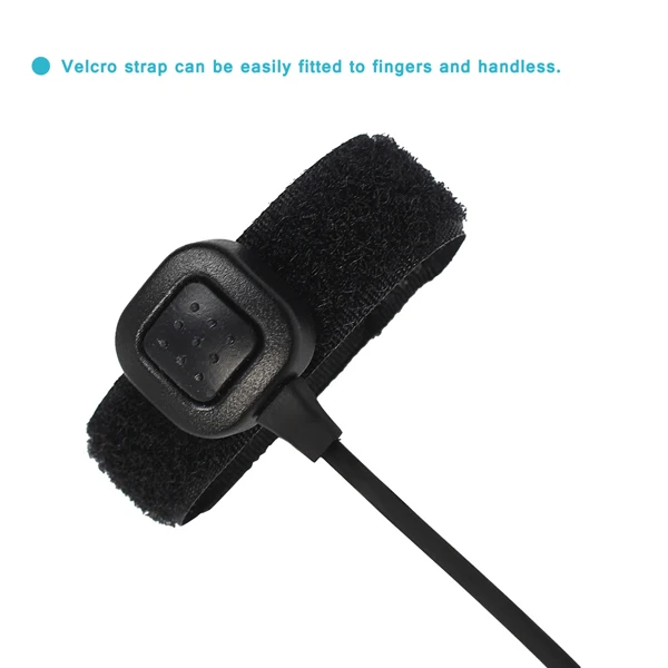 2 Pin гарнитура Finger PTT Retevis R-161 для Kenwood Retevis H-777 RT8 для Baofeng для TYT Walkie Talkie аксессуары C9047A