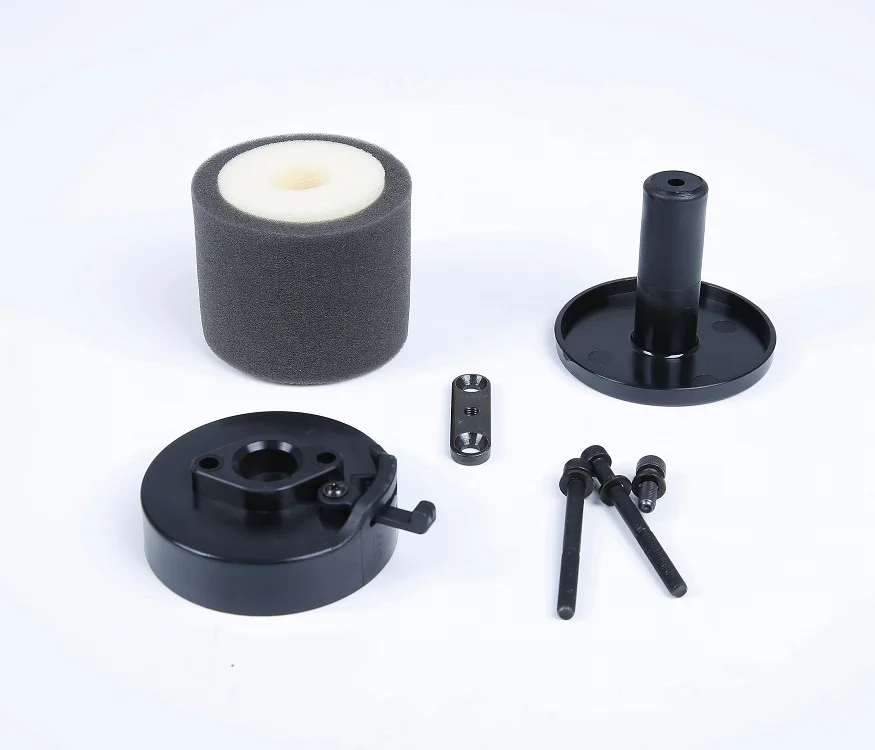

1/5 scale rc baja parts Rovan parts New Product Air filter kits with damper fit for 813 walbro. carb. 85278