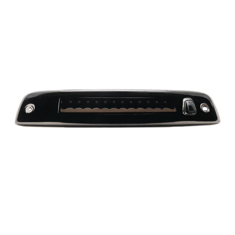 For Ford Expedition Lincoln Navigator 2003 to 2016 LED 3rd Brake Light Third Stop Cargo Light Smoke Lens (14)