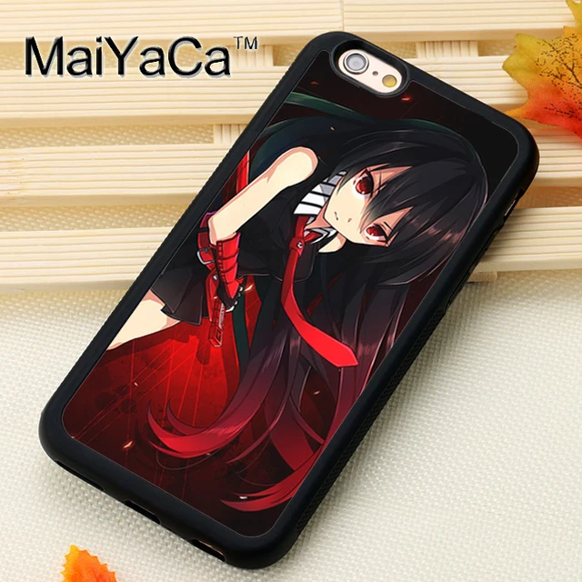 coque akame ga kill iphone 6 coque akame ga kill iphone 6