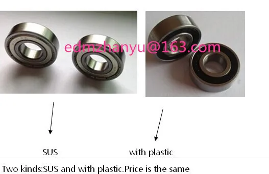 6001LLU подшипник для Fanuc провод EDM / A97L 0201 0369/6001LLU|wire edm|bearing bearingedm wire |