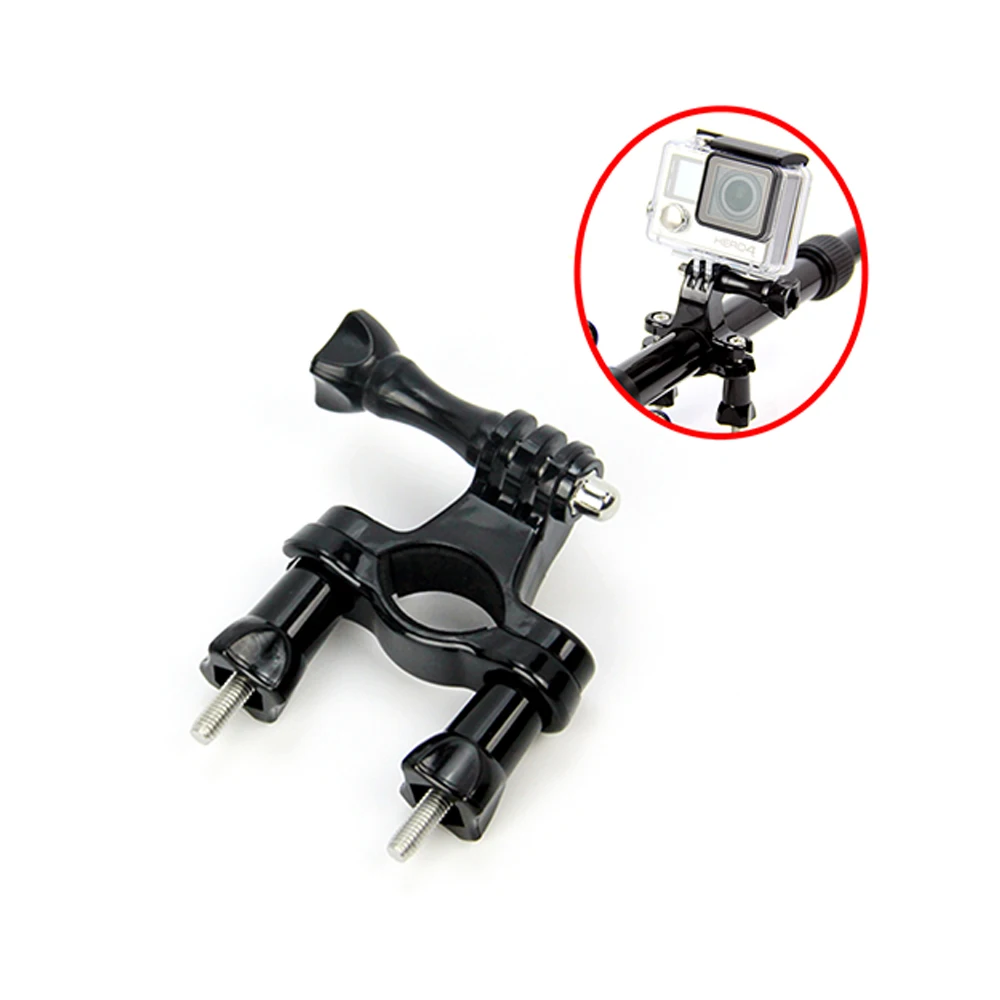 Аксессуары SnowHu для Gopro велосипедный подседельный руль мотоцикла полюс штатива с