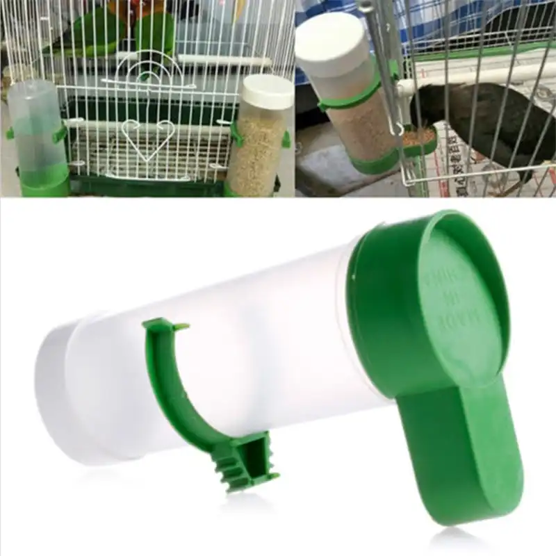 Kettle Automatic Water Dispenser Feeding Water Feeder Small Bird