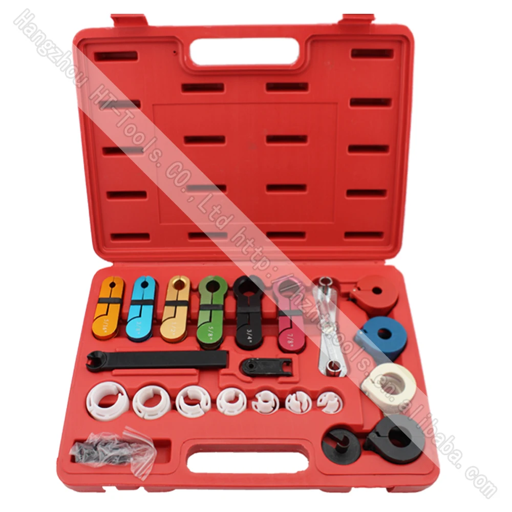 Automotive Tools Of 22pcs Fuel& Transmission Line Disconnect Tool Set