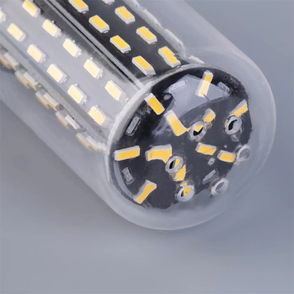 

New E27 5W 36 LED SMD4014 Cover Corn Led Light Lamp Bulb 220V-240V 10PCS